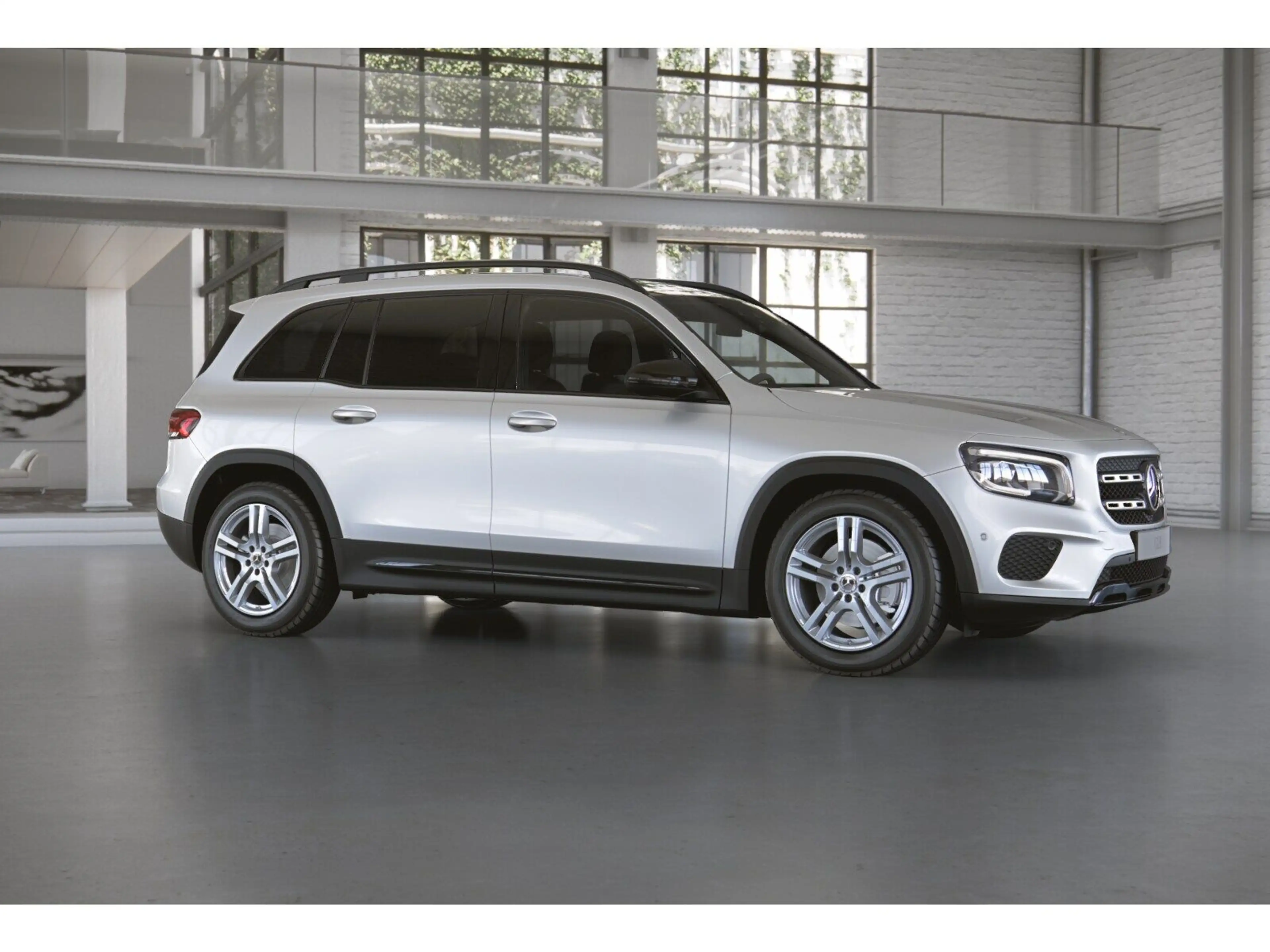 Mercedes-Benz GLB 250 4M NIGHT PROGRESSIVE MEMO DISTR KAMERA — photo 14
