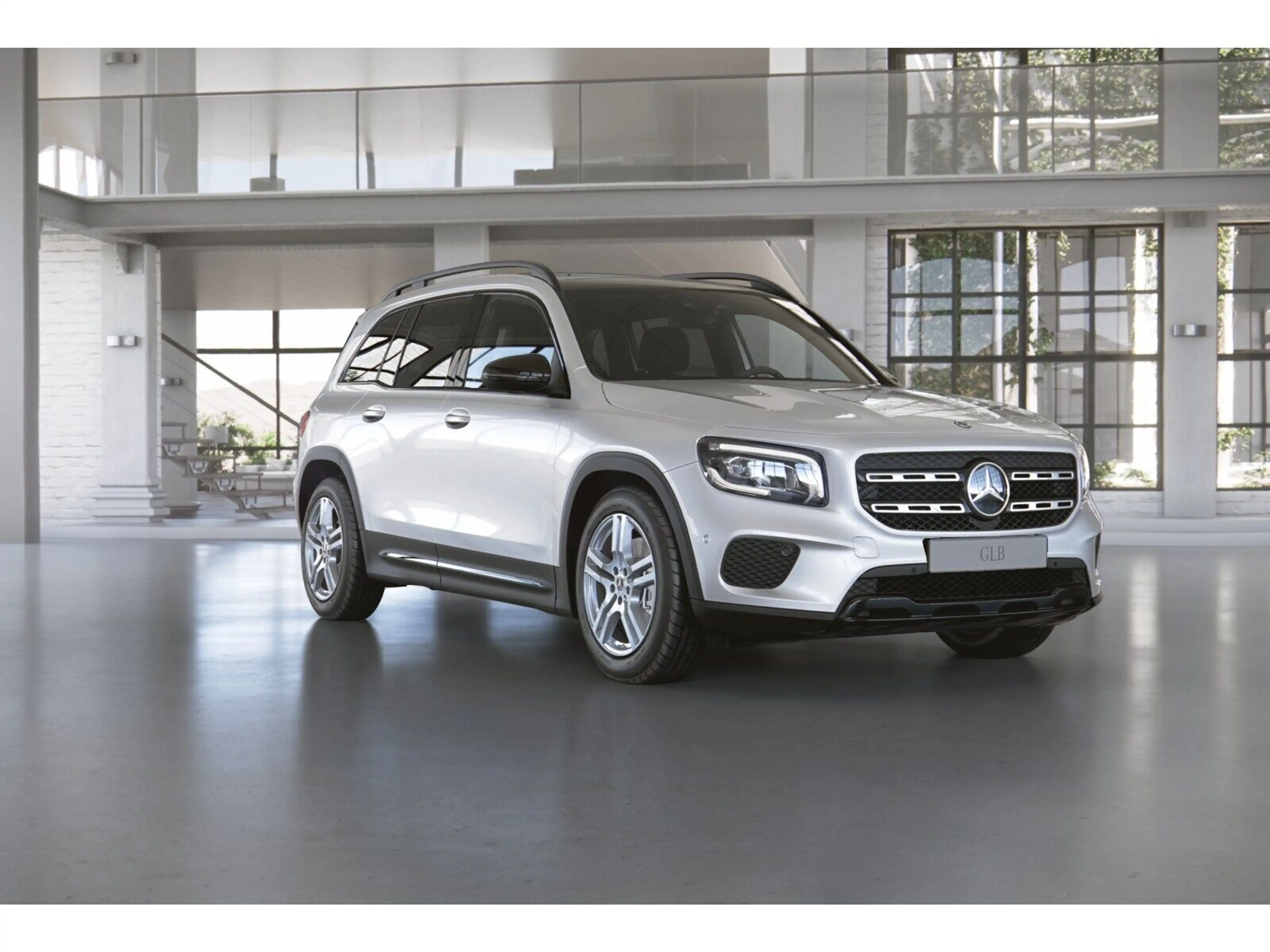 Mercedes-Benz GLB 250 4M NIGHT PROGRESSIVE MEMO DISTR KAMERA — photo 15