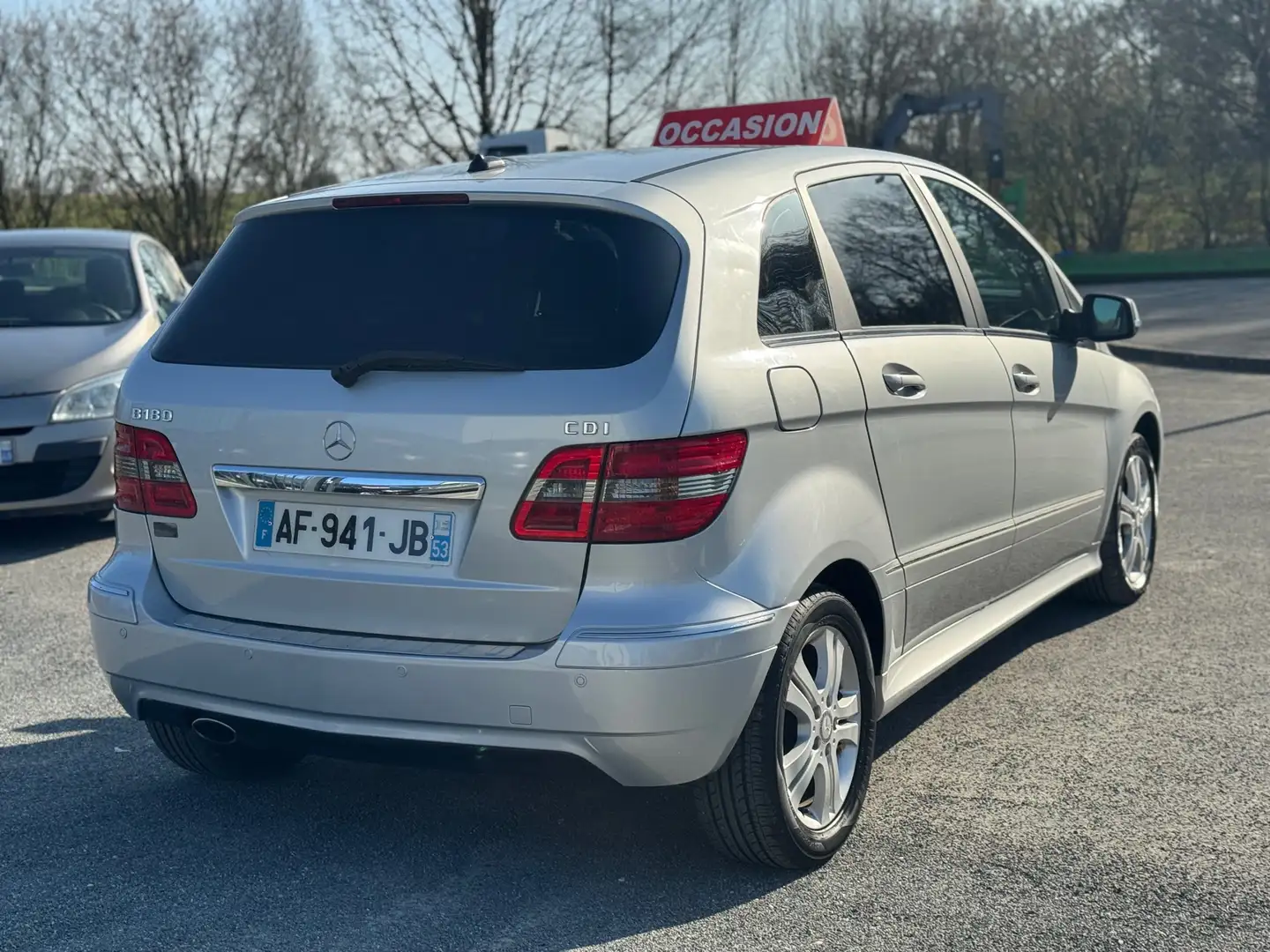 Mercedes-Benz B 180 Classe CDI FAP Classic - 2