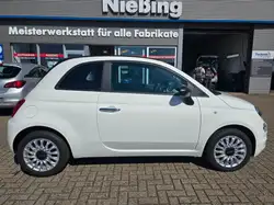 Fiat 500C Apple Car Play/Android/Tempomat/Klima