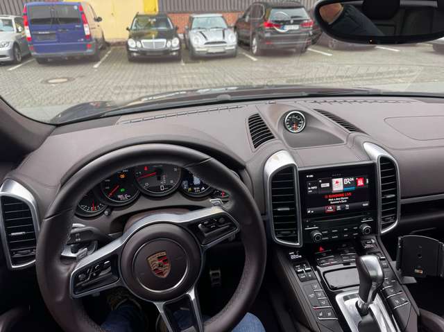 Porsche Cayenne Cayenne S Diesel Tiptronic S