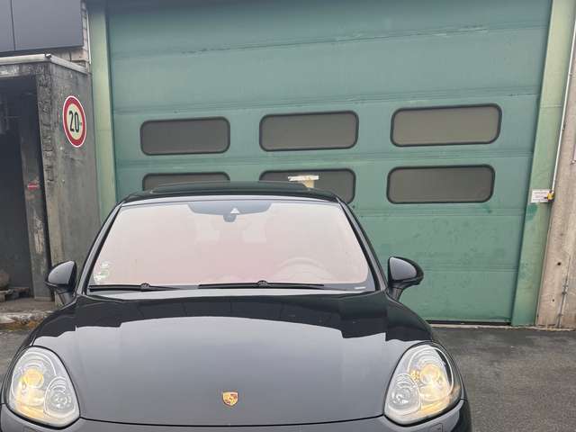 Imagine Porsche Cayenne Cayenne S Diesel Tiptronic S