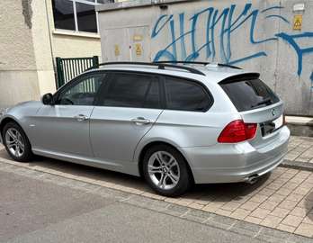 320d DPF Touring Aut.