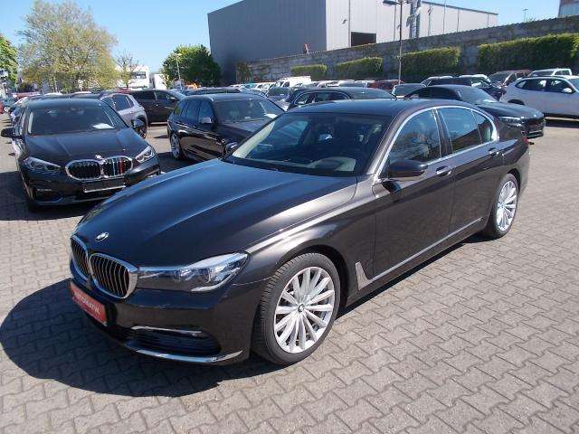 Second hand Bmw 7 Series 