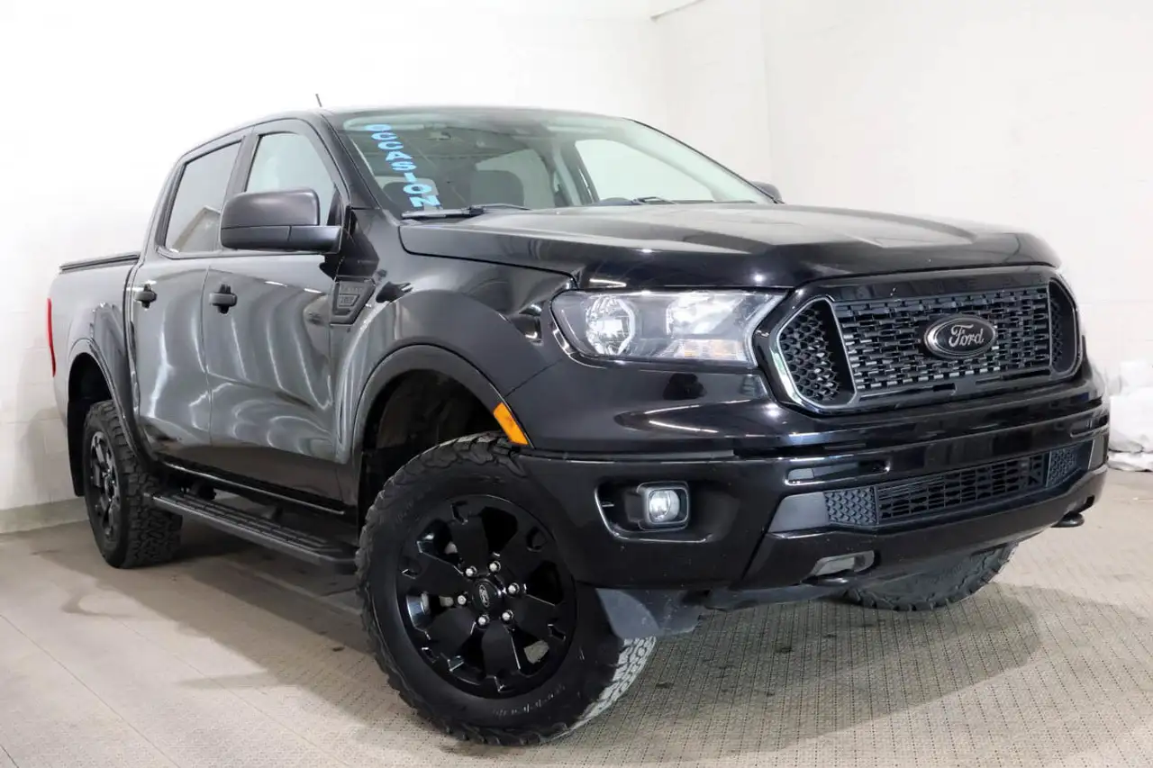 2022 Ford Ranger