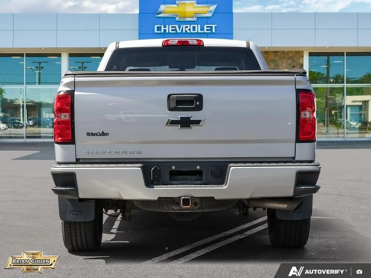 Chevrolet Silverado 1500 снимка Chevrolet Silverado 1500