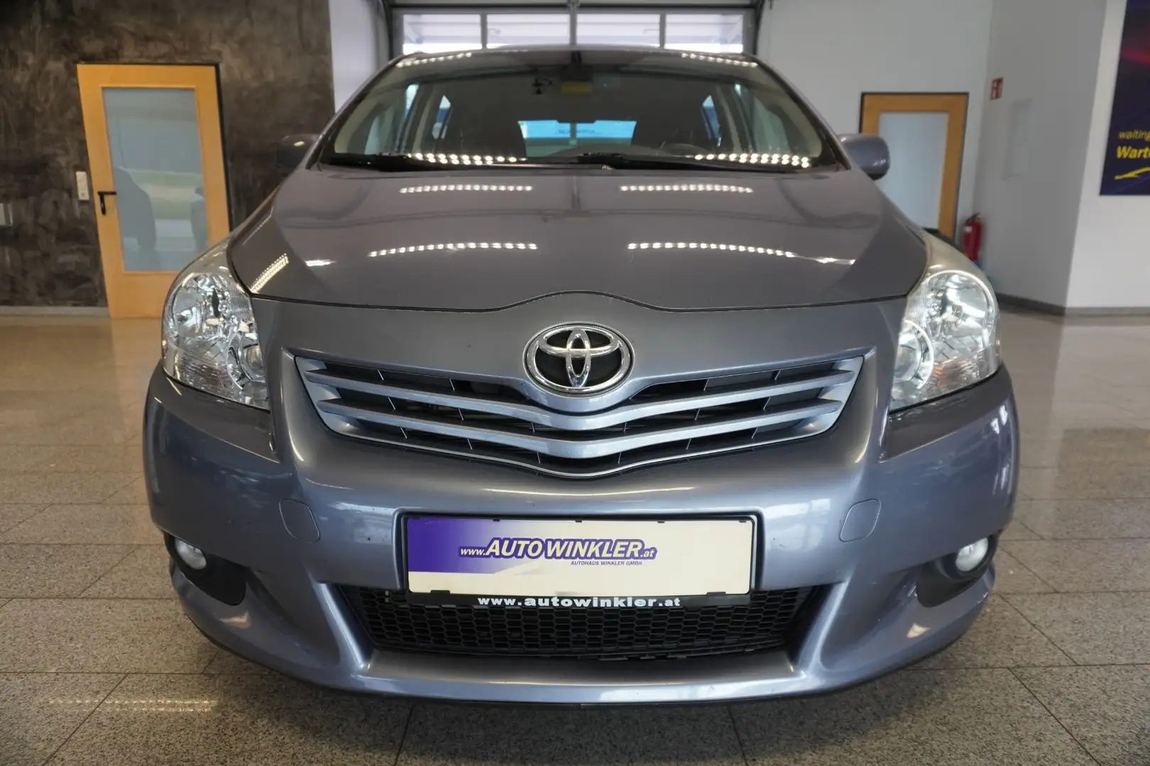 Toyota Verso 2.0 D-4D Comfort Kessy/Sitzheizung/Tempomat/Kamera Blau - 2