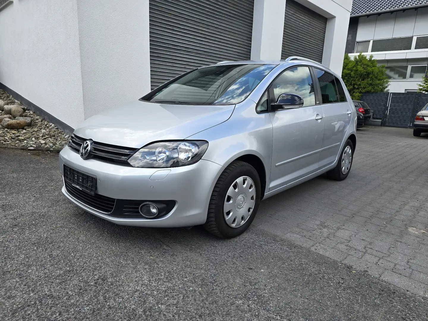 Volkswagen Golf Plus Style Gris - 2