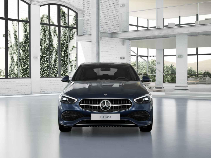 Mercedes-Benz C 300 Limousine e Business Solution Luxury — photo 8