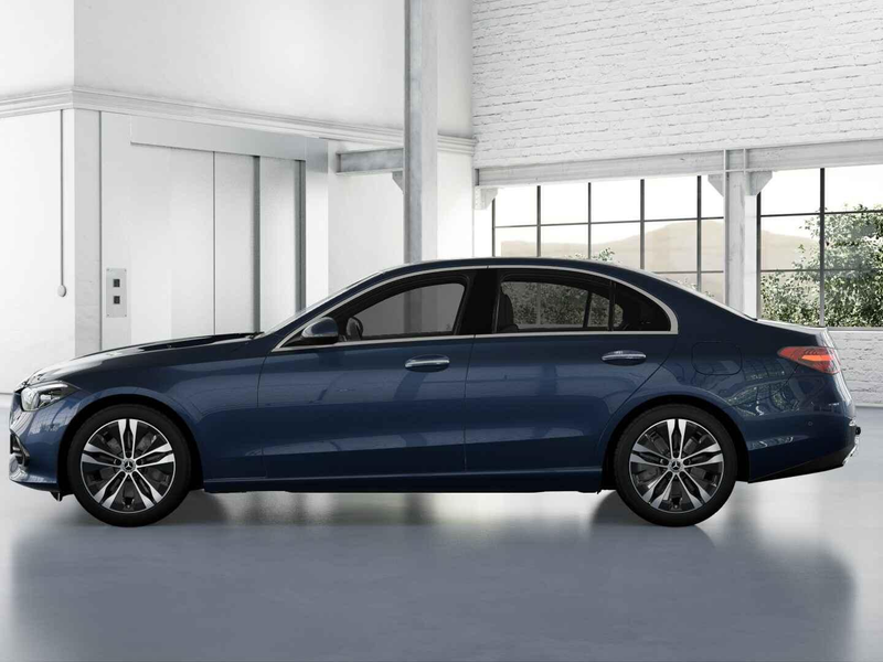 Mercedes-Benz C 300 Limousine e Business Solution Luxury — photo 9