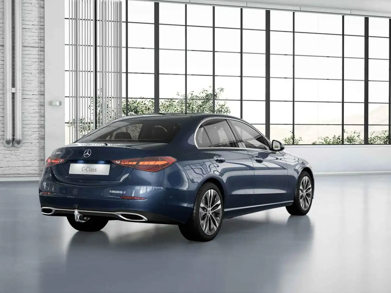 Mercedes-Benz C-Class 2026