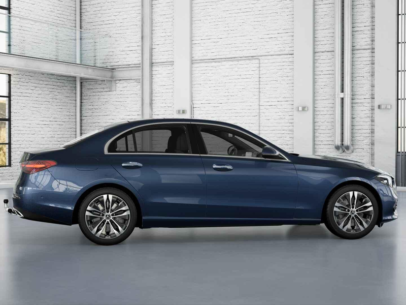 Mercedes-Benz C 300 Limousine e Business Solution Luxury — photo 7