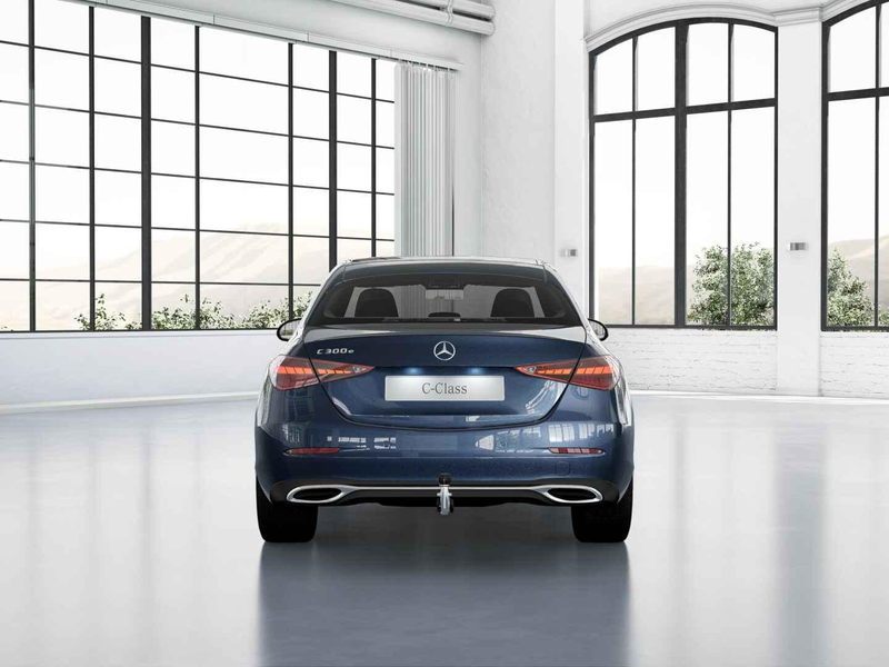 Mercedes-Benz C 300 Limousine e Business Solution Luxury — photo 10