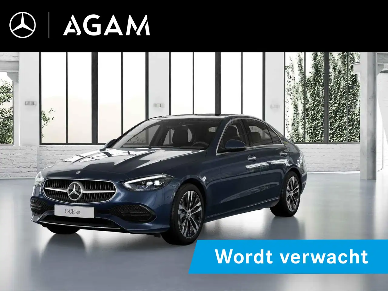 Mercedes-Benz C-Class 2026