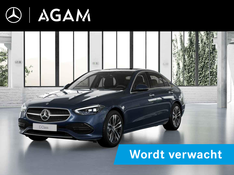 Mercedes-Benz C 300 Limousine e Business Solution Luxury