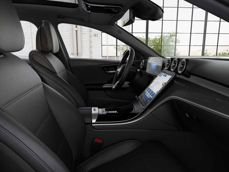 Mercedes-Benz C 300 Limousine e Business Solution Luxury — photo 5