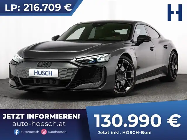 Audi e-tron GT