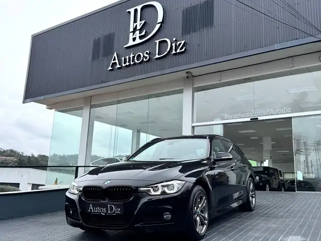 BMW 320 320dA Gran Turismo xDrive