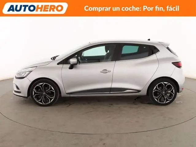 Renault Clio view 3