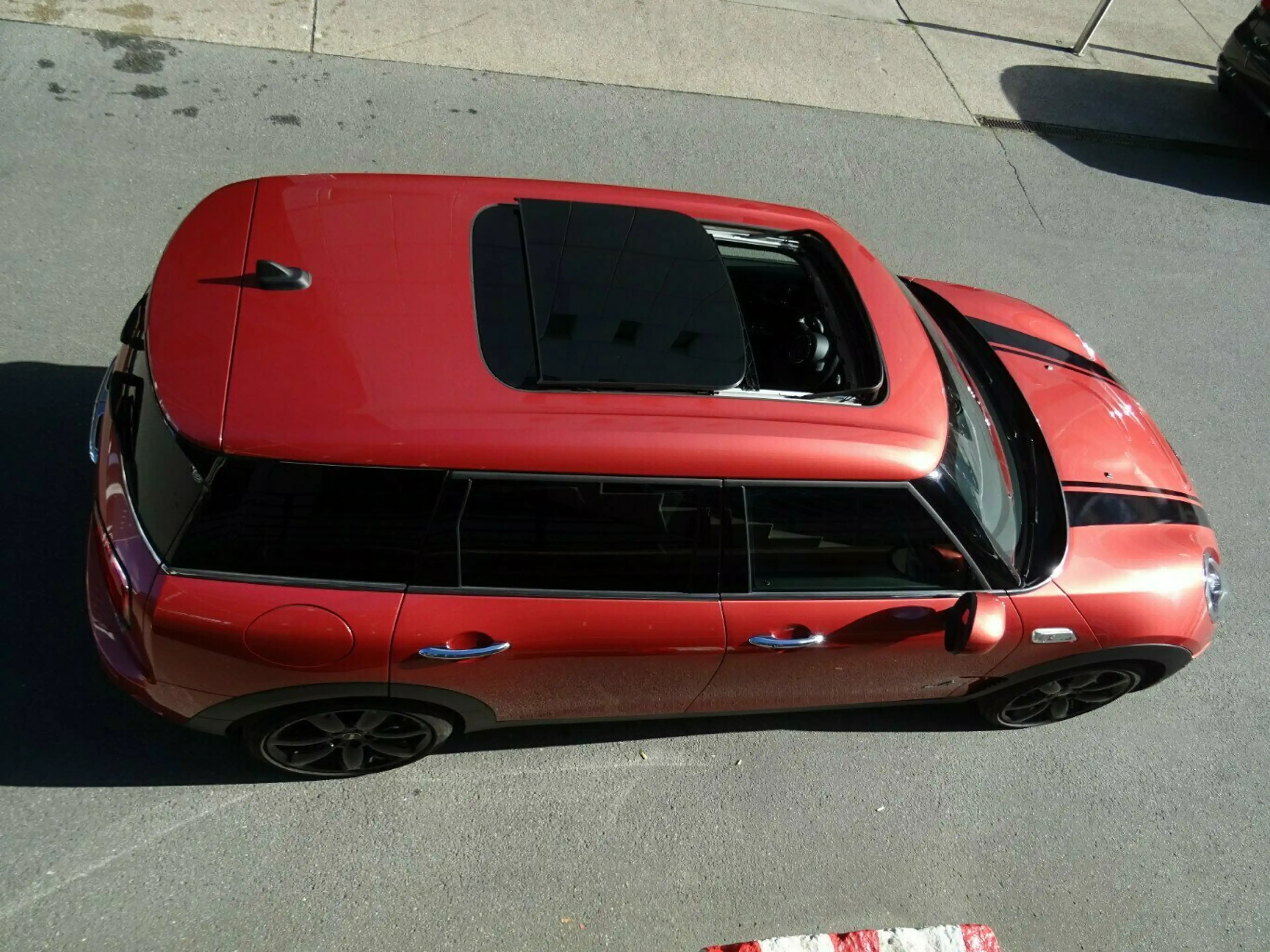 MINI Cooper S Clubman All4 Autom,ACC,AHK,Kamera — photo 16