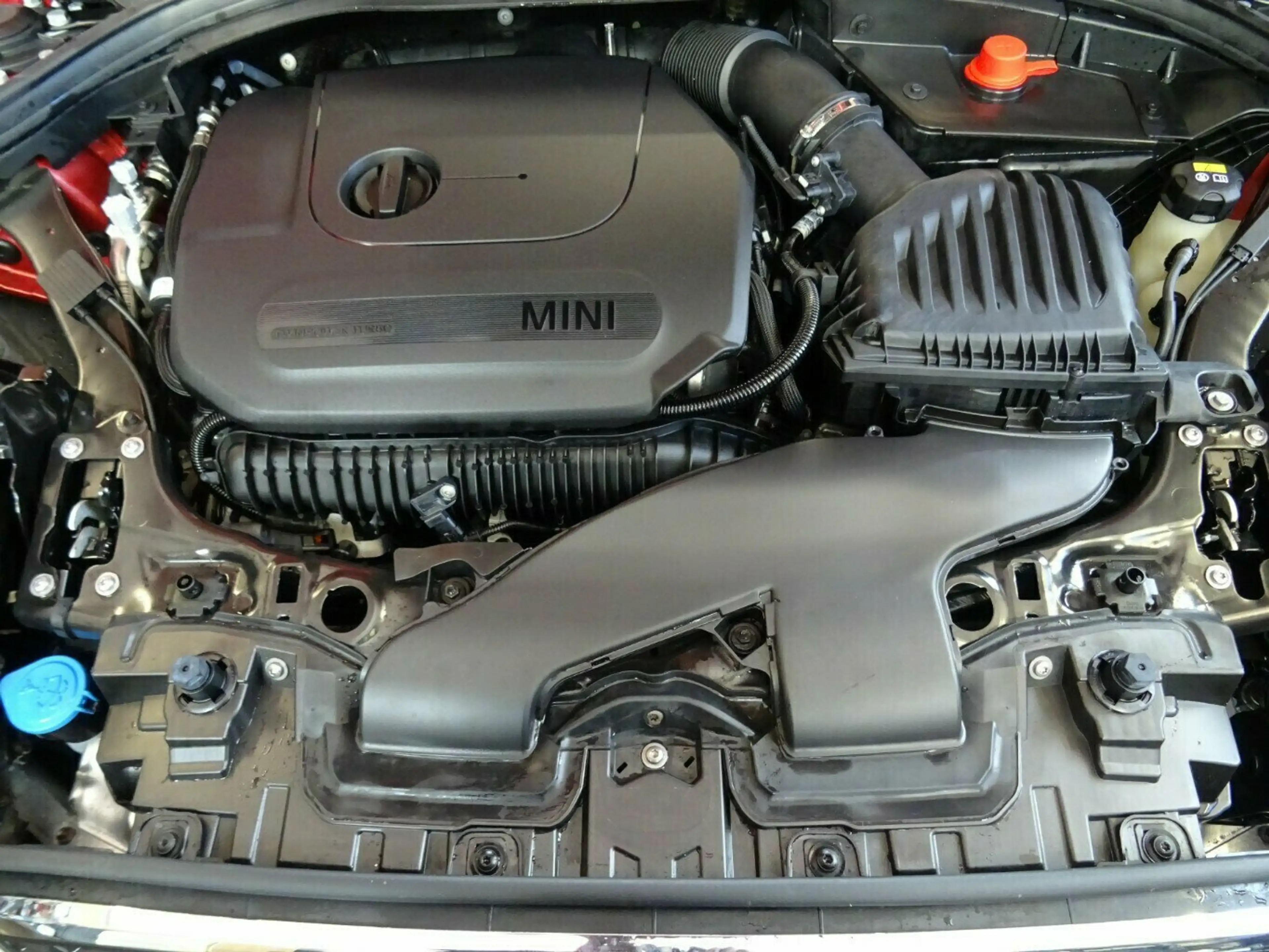 MINI Cooper S Clubman All4 Autom,ACC,AHK,Kamera — photo 17
