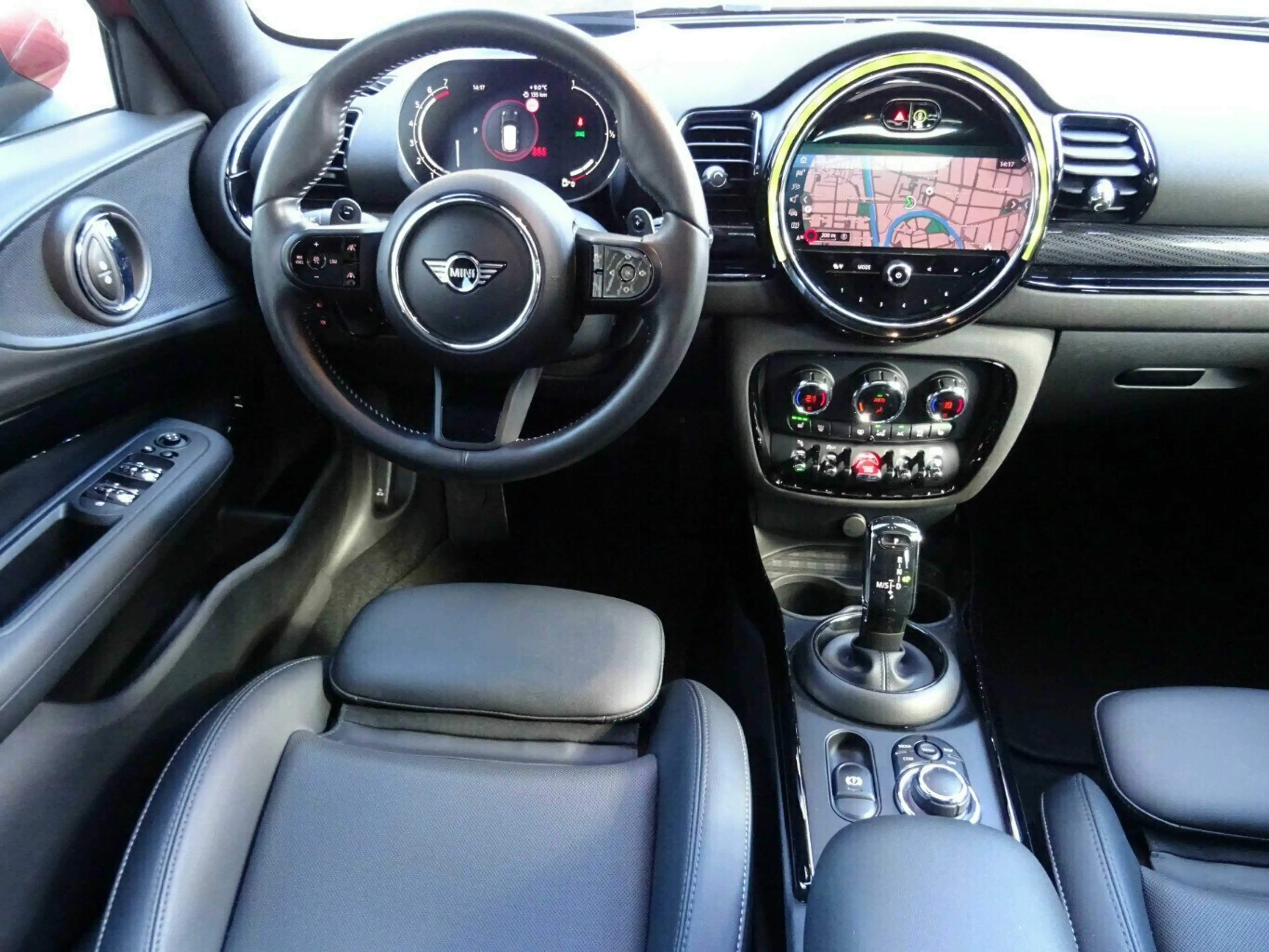 MINI Cooper S Clubman All4 Autom,ACC,AHK,Kamera — photo 3