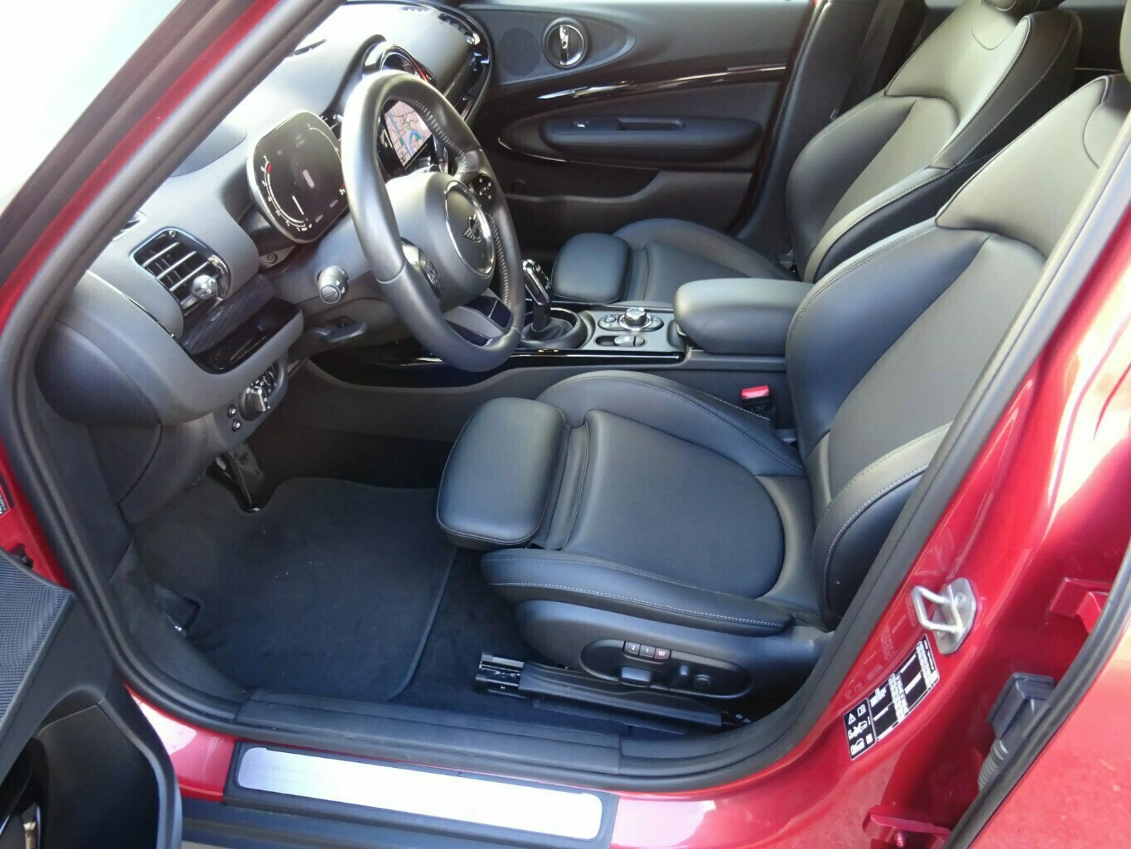 MINI Cooper S Clubman All4 Autom,ACC,AHK,Kamera — photo 4