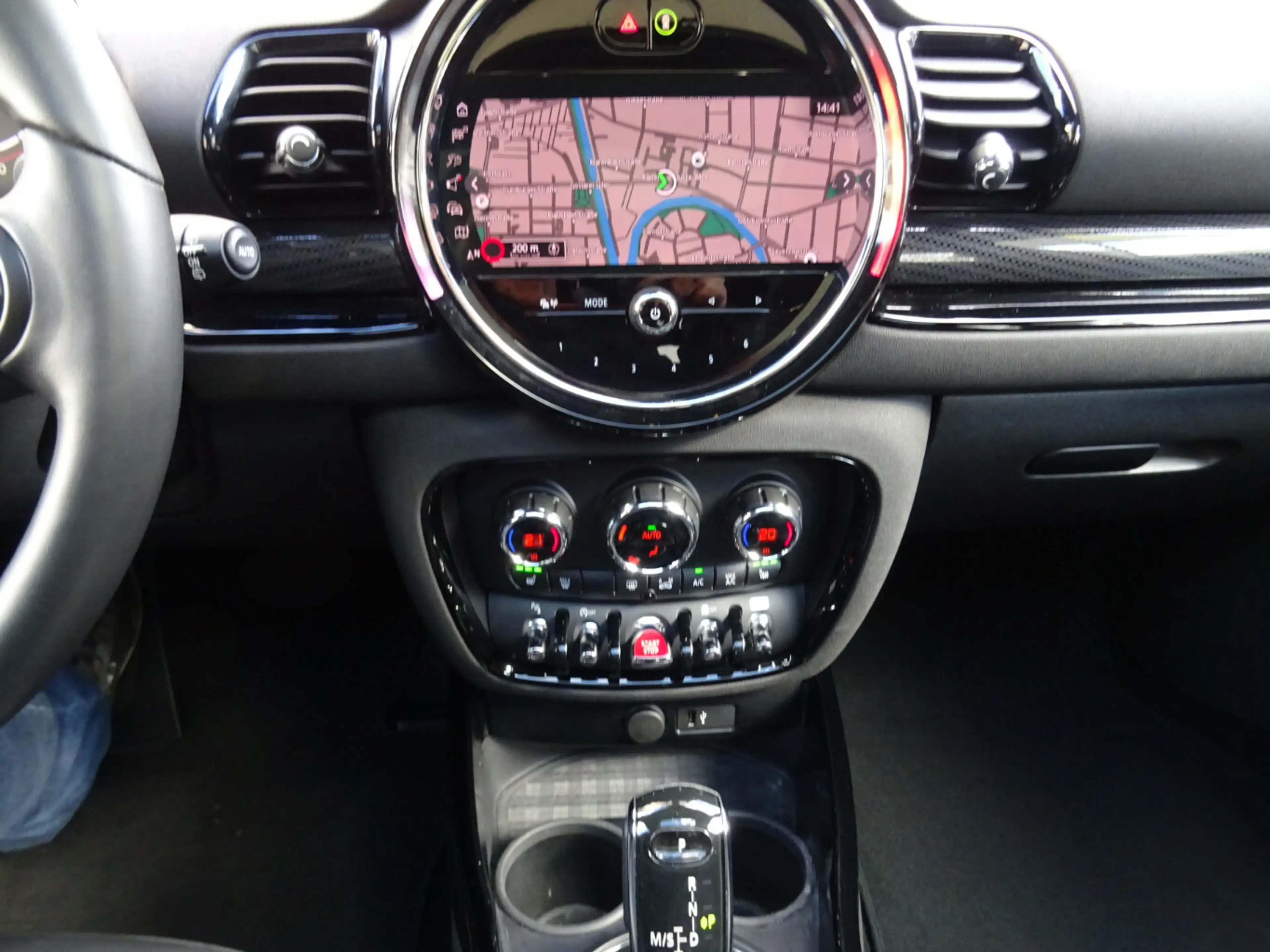 MINI Cooper S Clubman All4 Autom,ACC,AHK,Kamera — photo 19