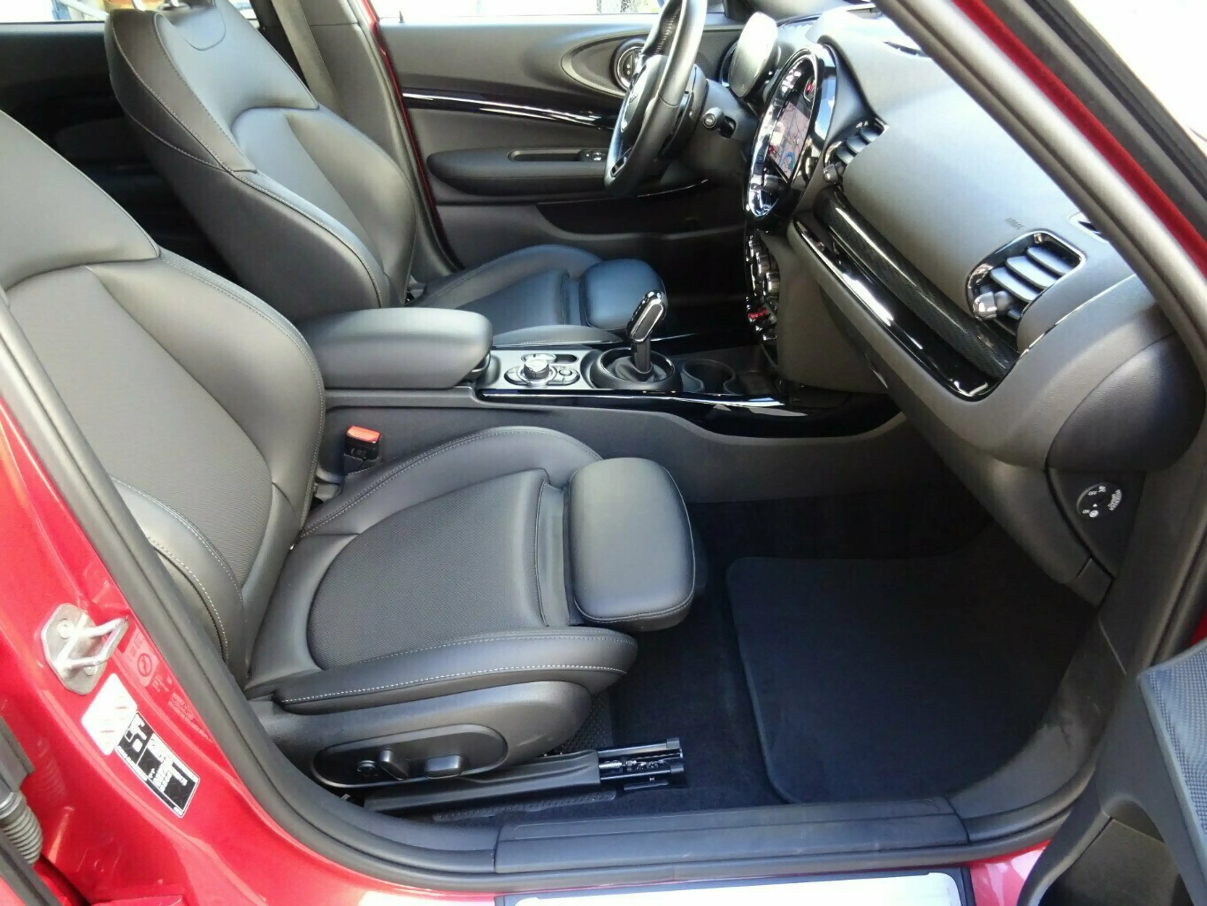 MINI Cooper S Clubman All4 Autom,ACC,AHK,Kamera — photo 5