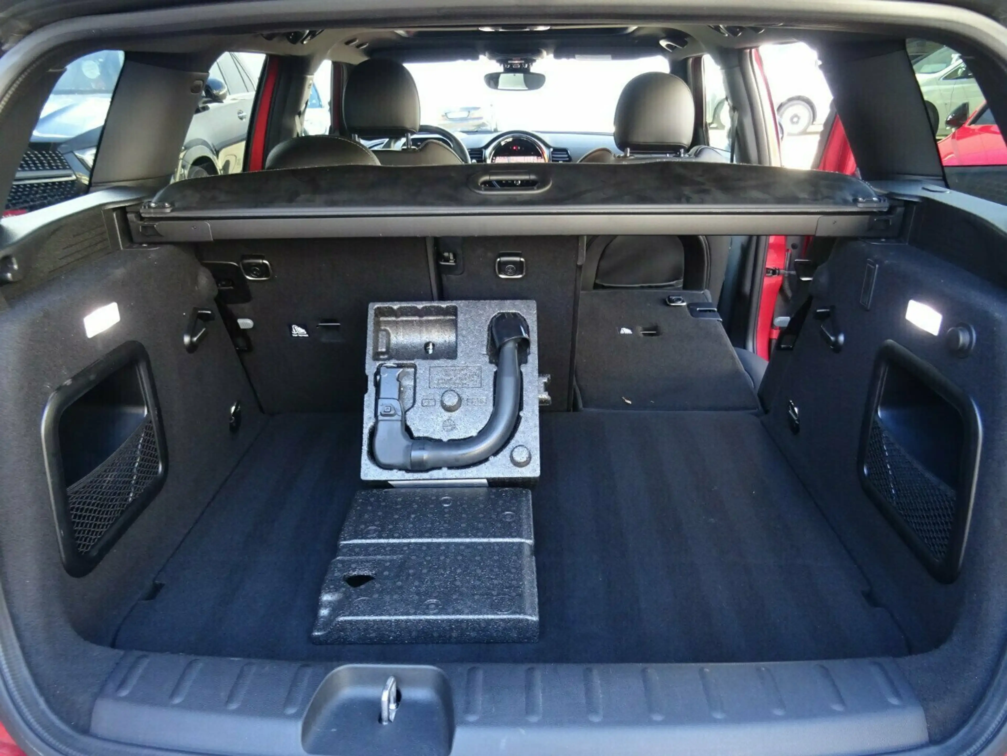MINI Cooper S Clubman All4 Autom,ACC,AHK,Kamera — photo 8