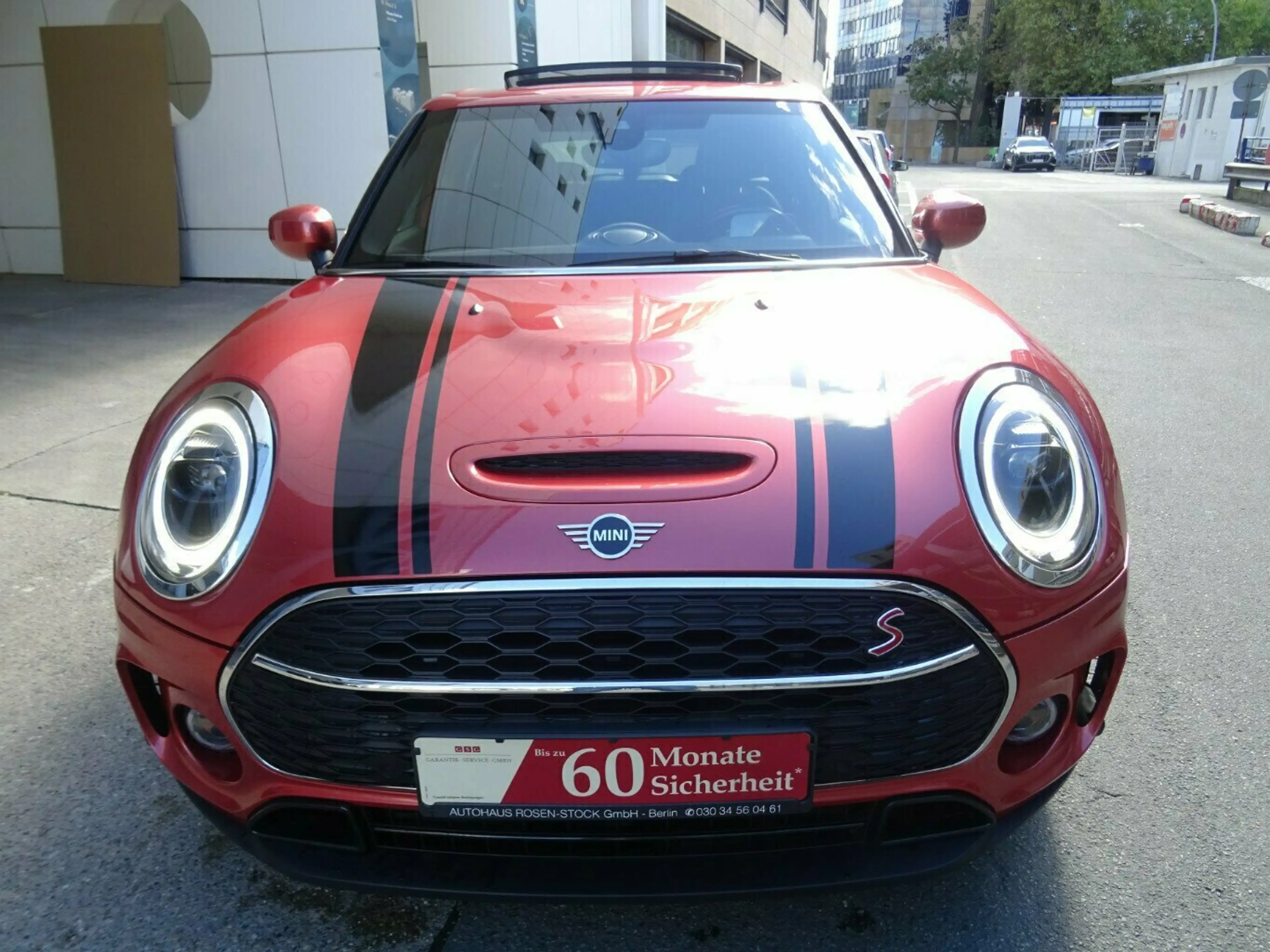 MINI Cooper S Clubman All4 Autom,ACC,AHK,Kamera — photo 10