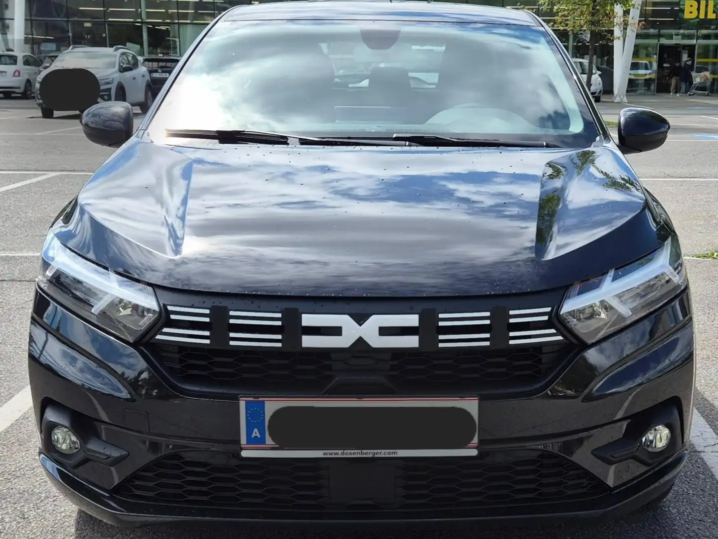 Dacia Sandero Sandero Expression TCe 90 Expression Schwarz - 1