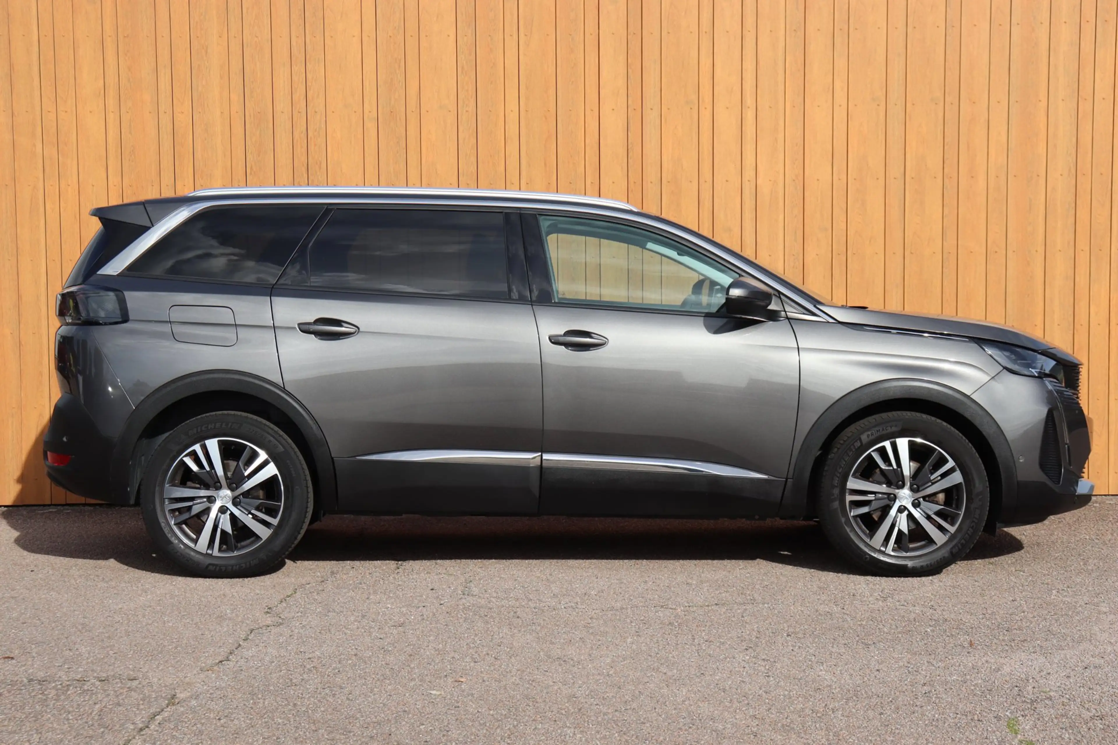 Peugeot 5008 1.2 PT Blue L. Allure Org.NL 7-pers. camera el.kle — photo 5