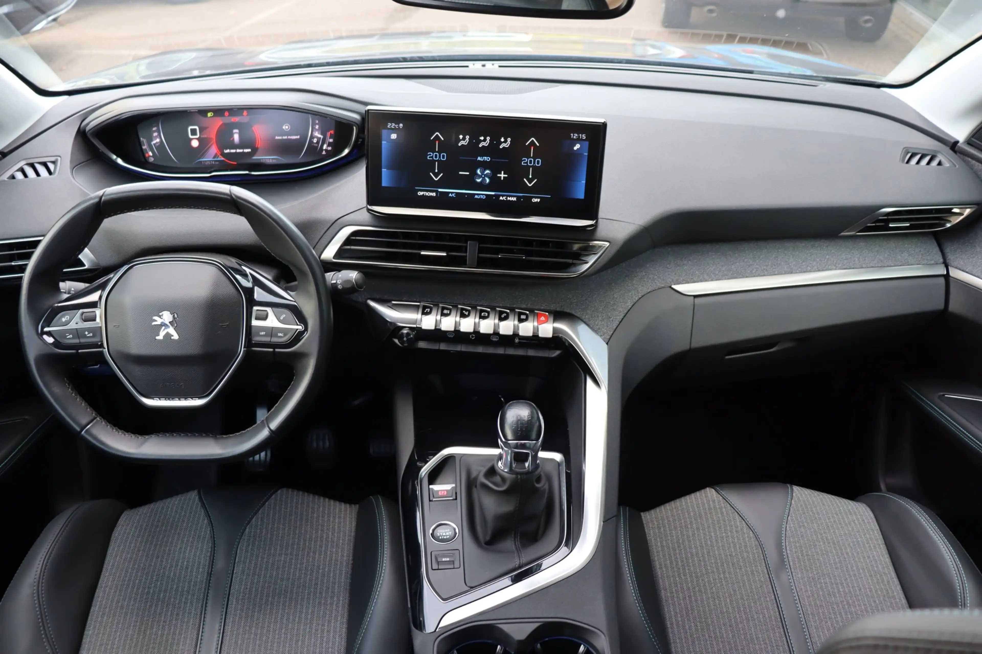 Peugeot 5008 1.2 PT Blue L. Allure Org.NL 7-pers. camera el.kle — photo 9