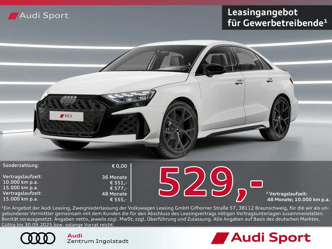 Audi RS3