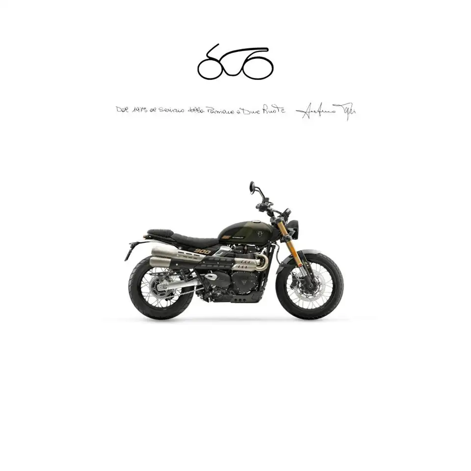Triumph Scrambler