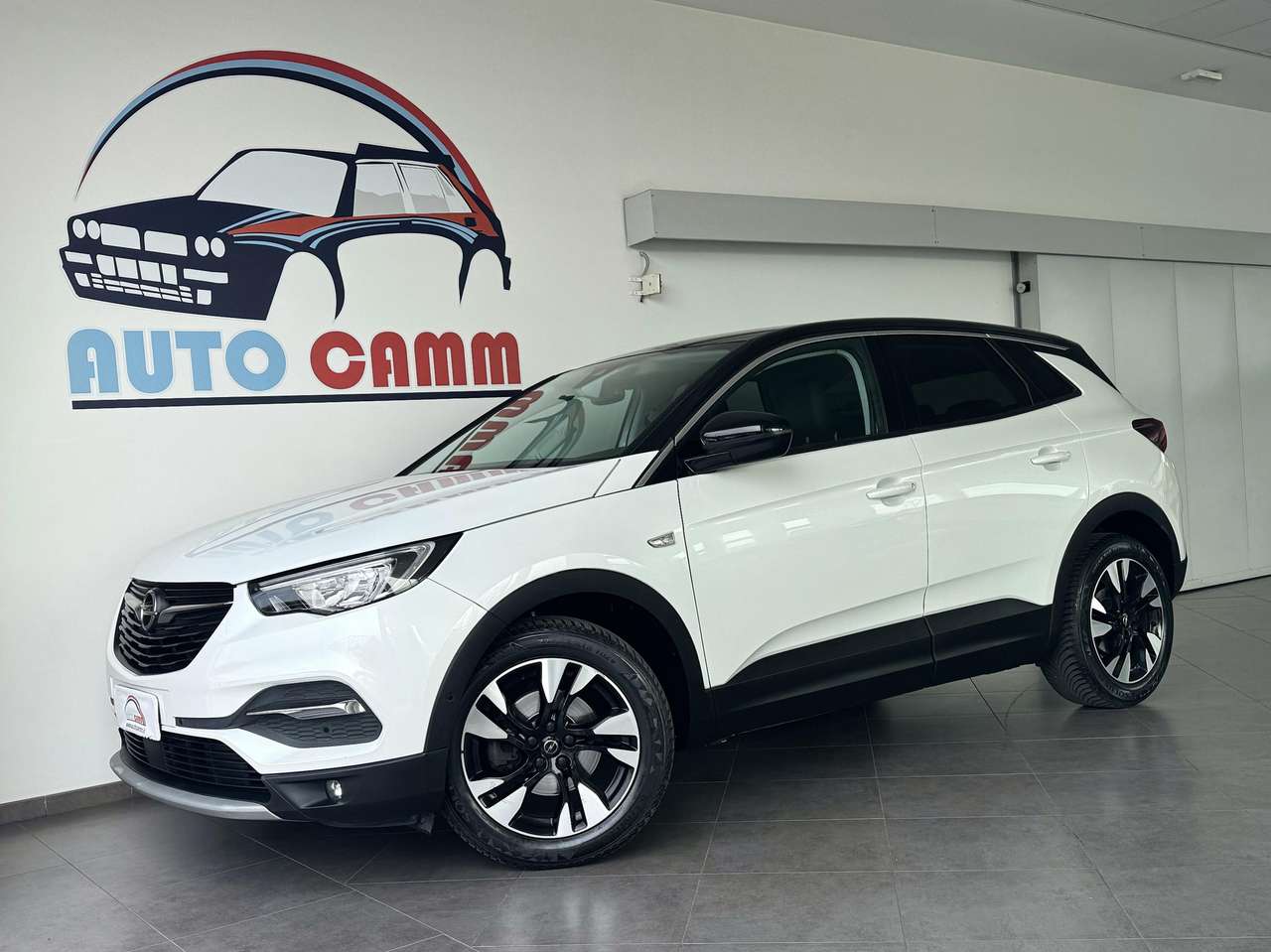 Opel Grandland X 1.2 Ultimate s&s 130cv