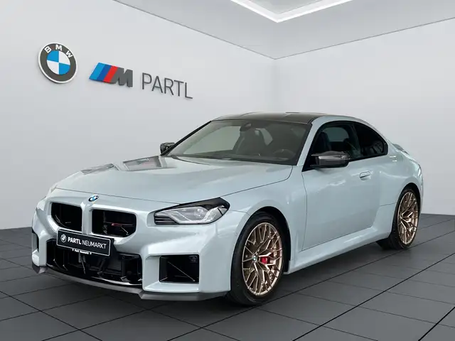 BMW M2 CS M-DriversP. ACC RFK H/K Schalensitze