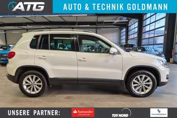 TIGUAN 2.0 TDI SPORT&STYLE SITZHZ PDC TEMPOM AHK