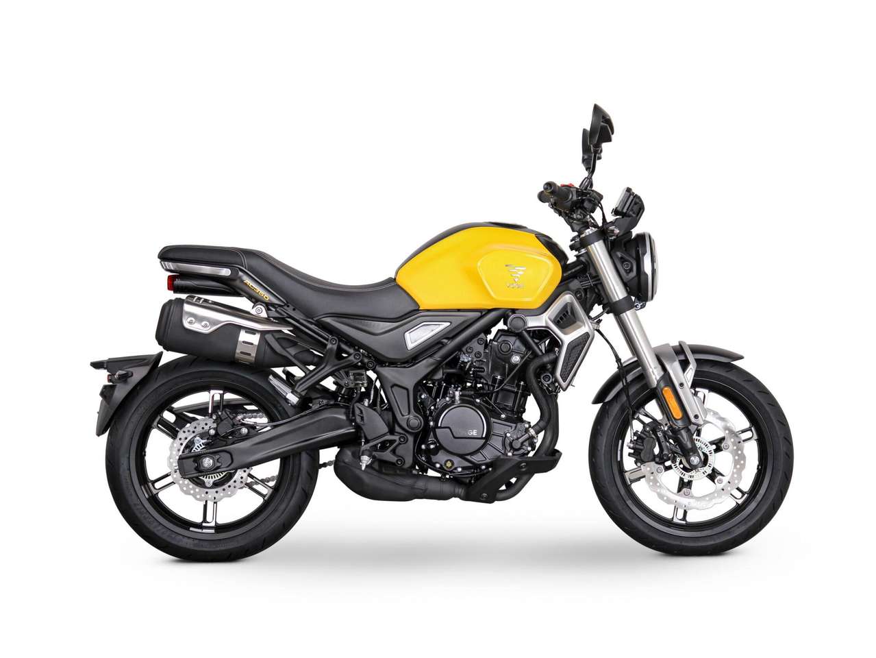 Voge Trofeo 350AC