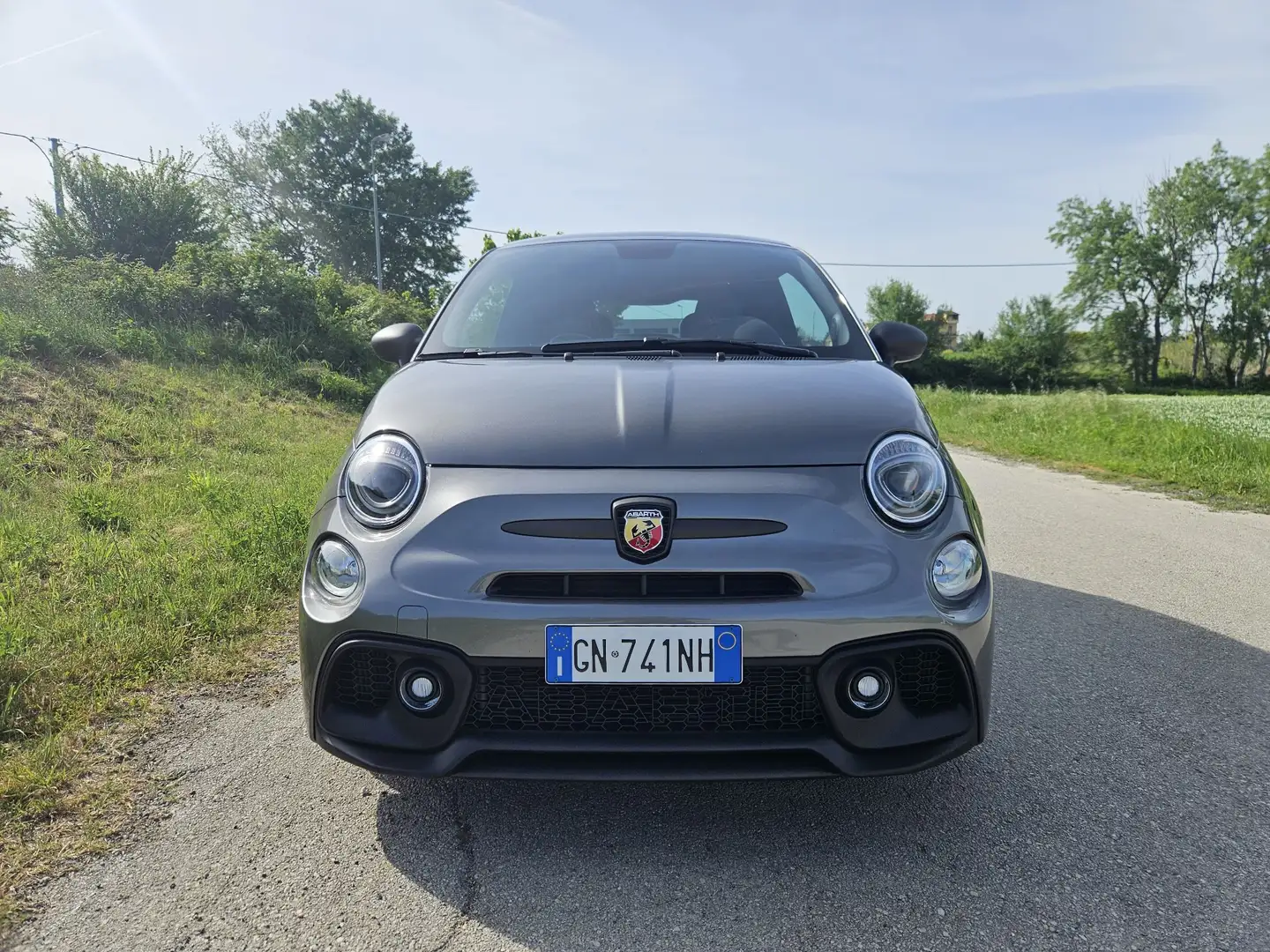 Abarth 695 695 1.4 t-jet Turismo 180cv auto - 2
