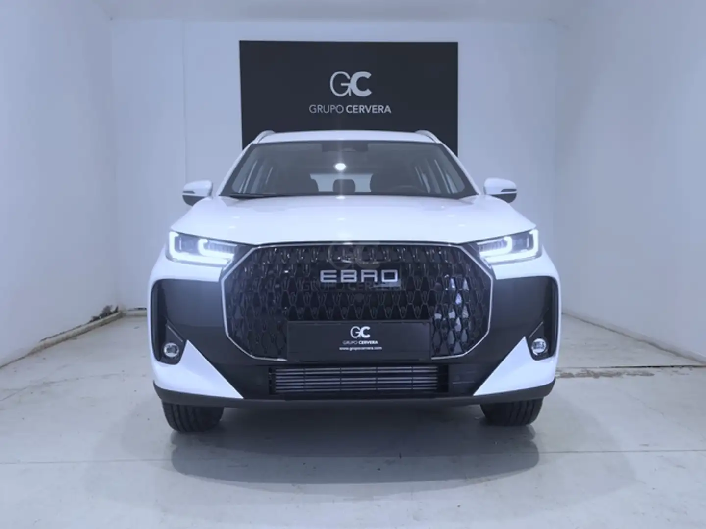 Ebro s700 1.6 TGDI 7DCT Comfort FWD Wit - 2