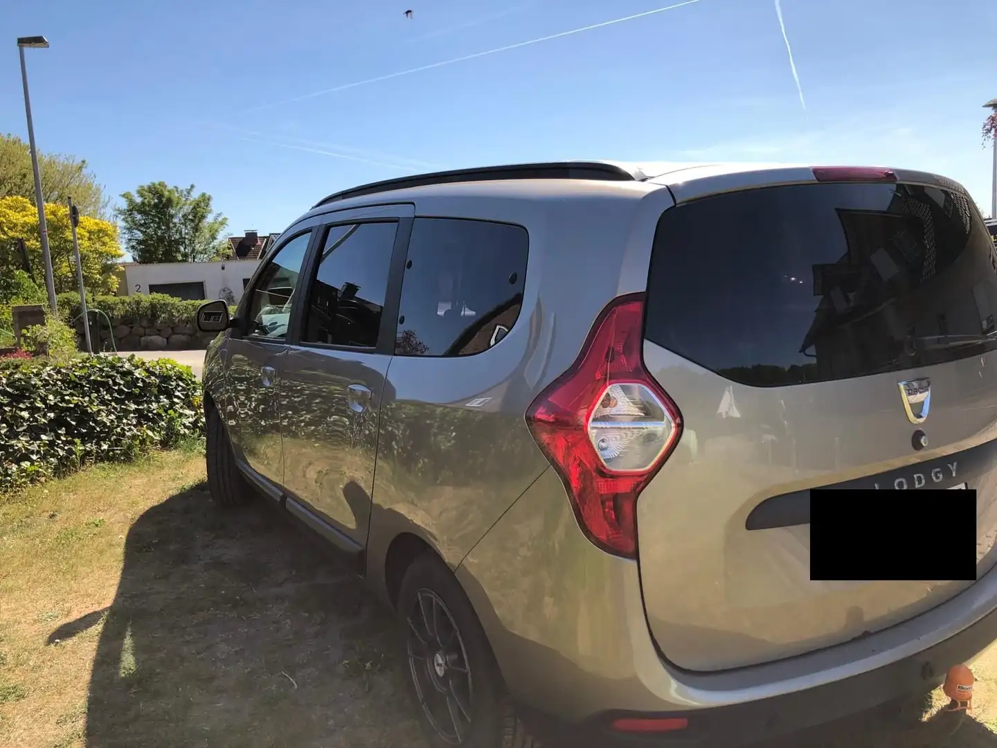 Dacia Lodgy Lodgy dCi 90 Laureate Maro - 2