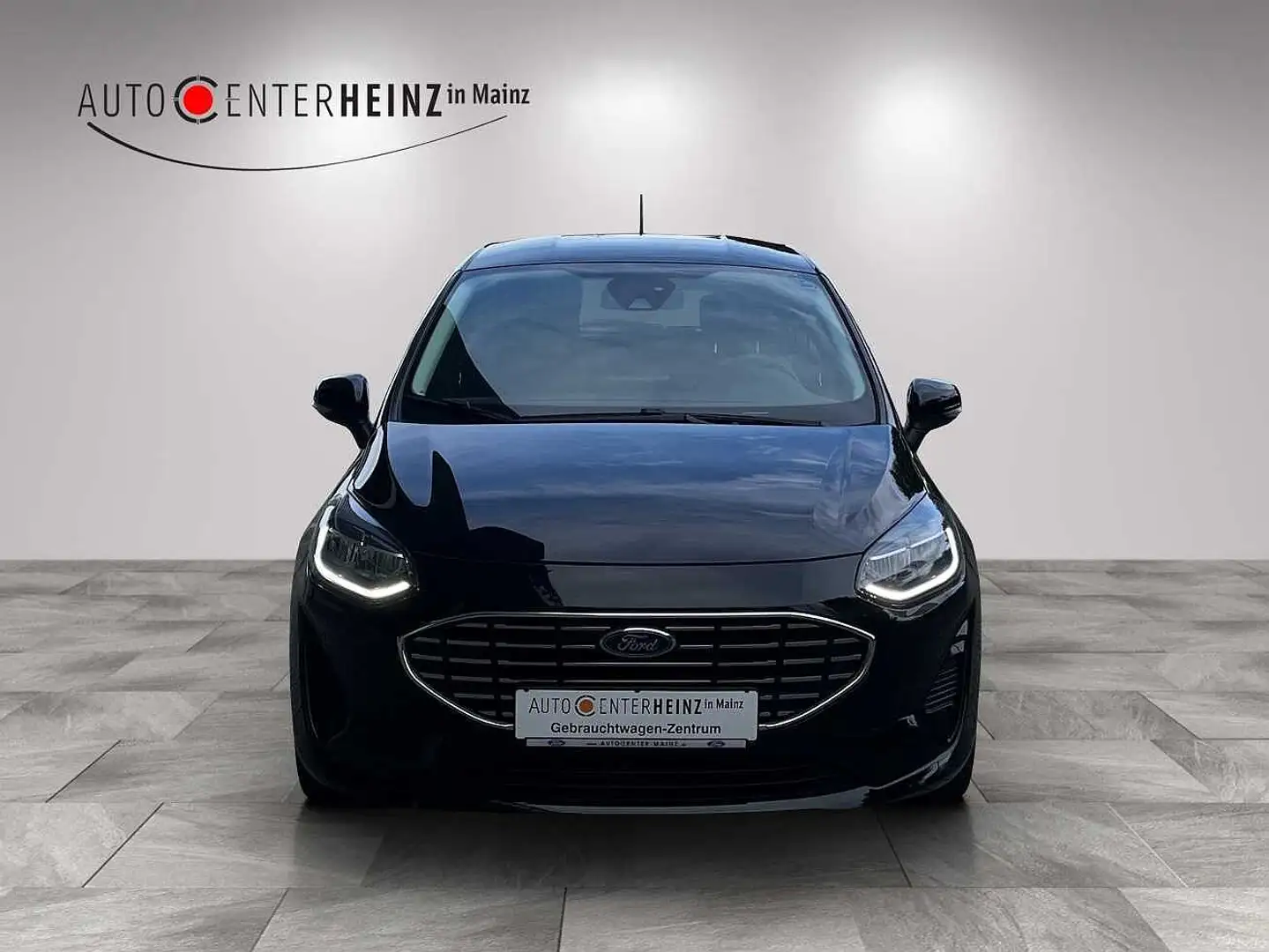 Ford Fiesta Titanium Noir - 2