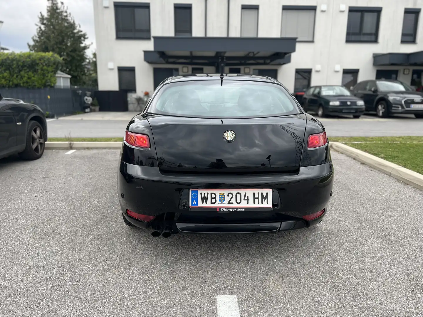 Alfa Romeo GT 1,9 JTDM 16V Distinctive - 2