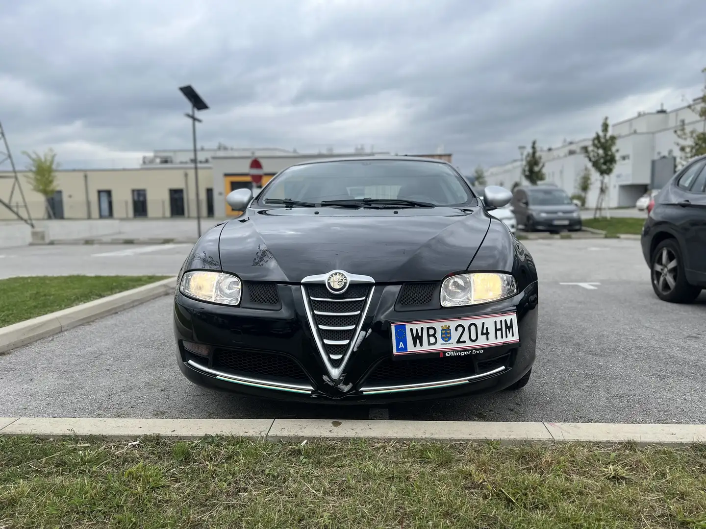 Alfa Romeo GT 1,9 JTDM 16V Distinctive - 1
