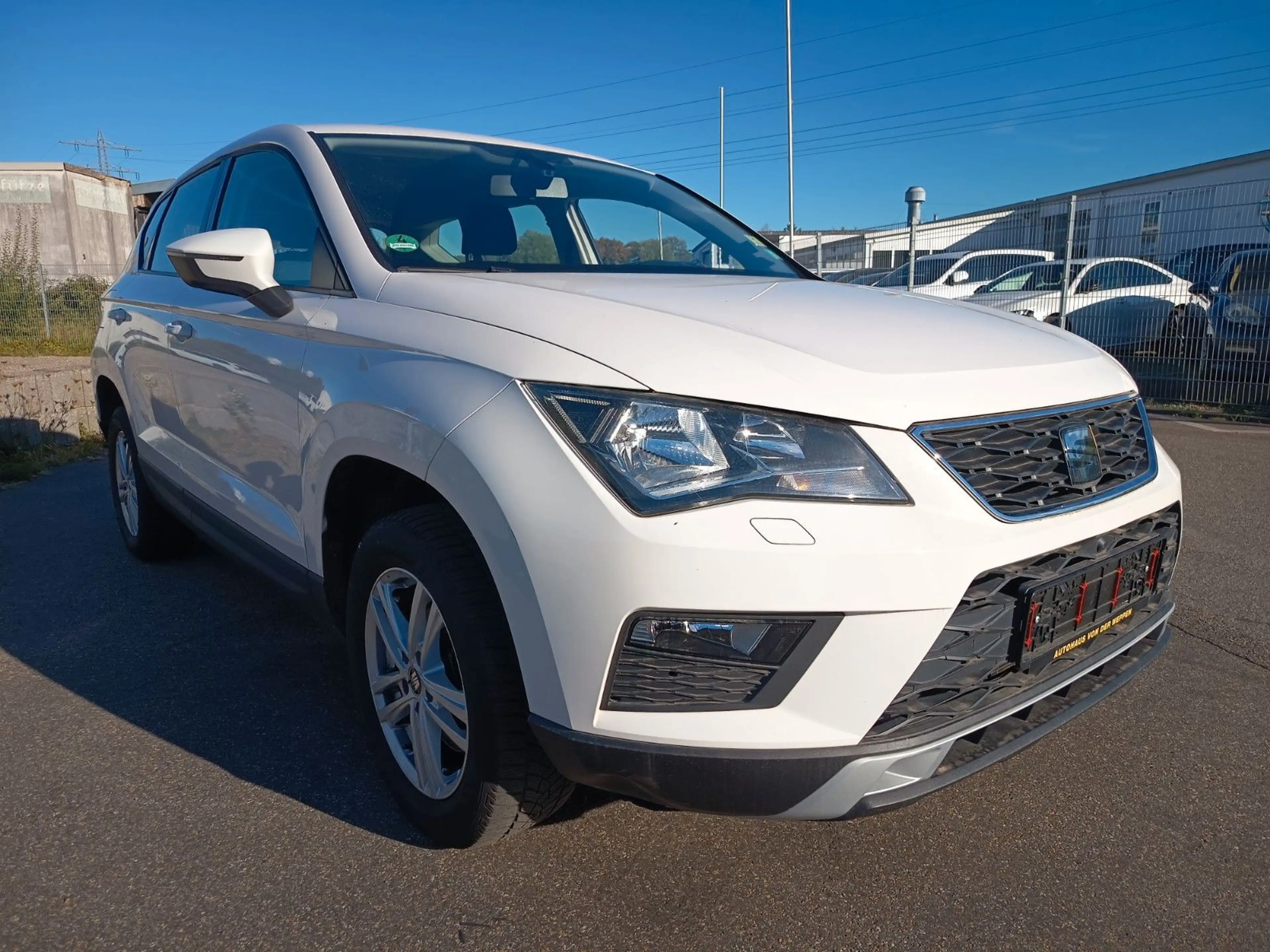 SEAT Ateca Style Automatik — photo 3