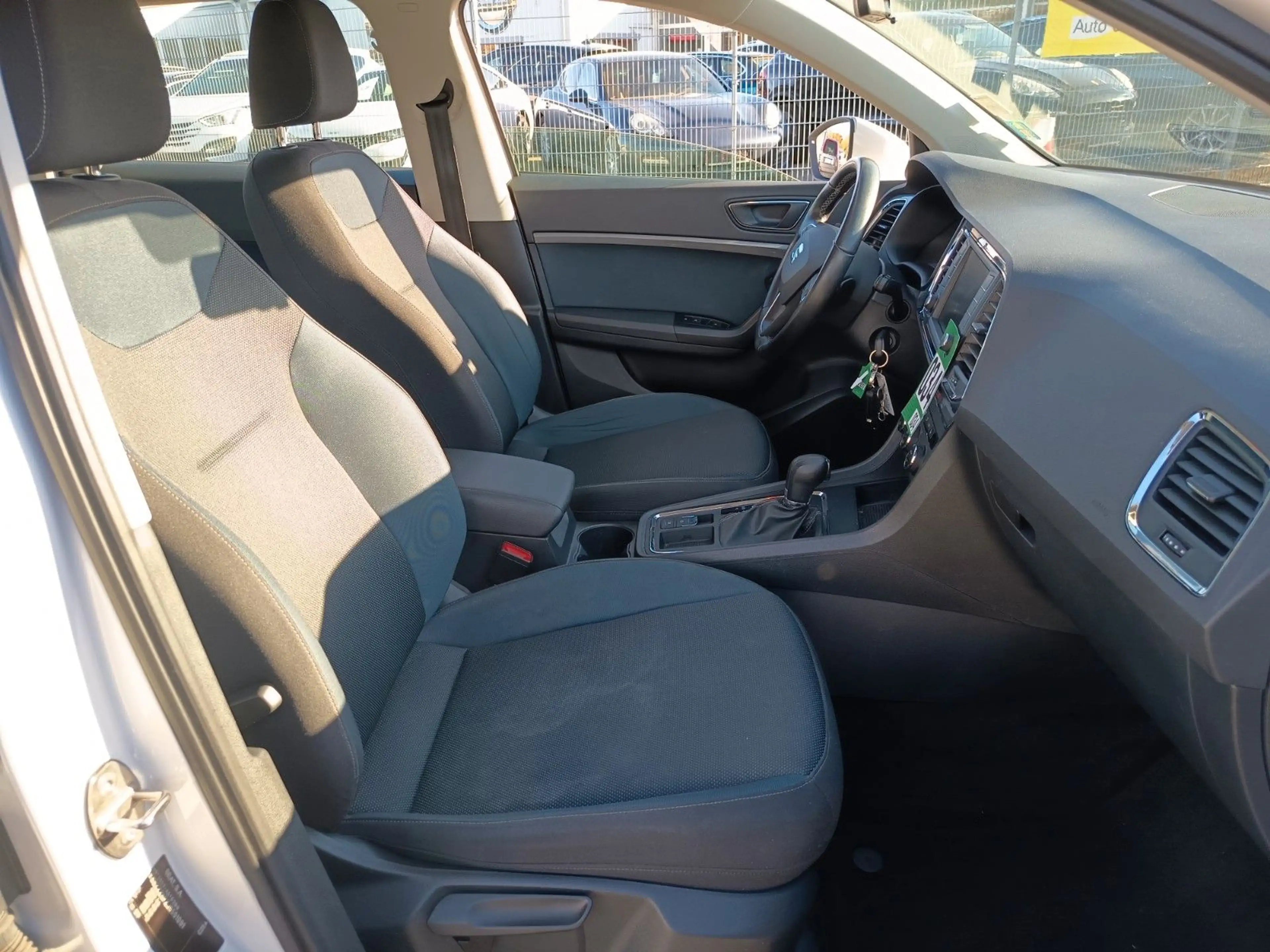 SEAT Ateca Style Automatik — photo 12