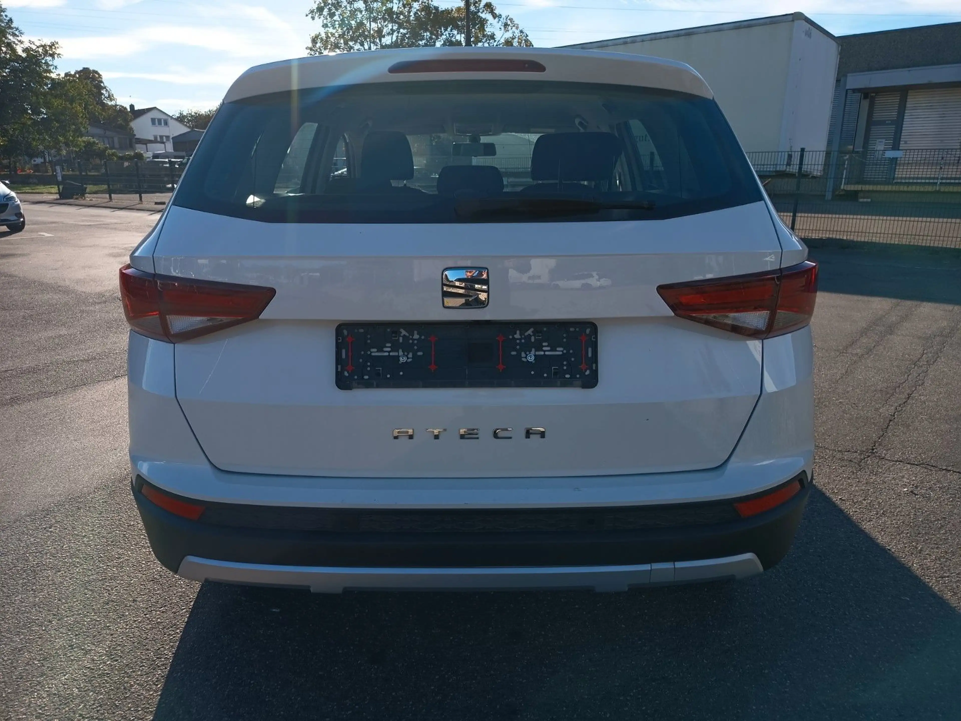 SEAT Ateca Style Automatik — photo 6