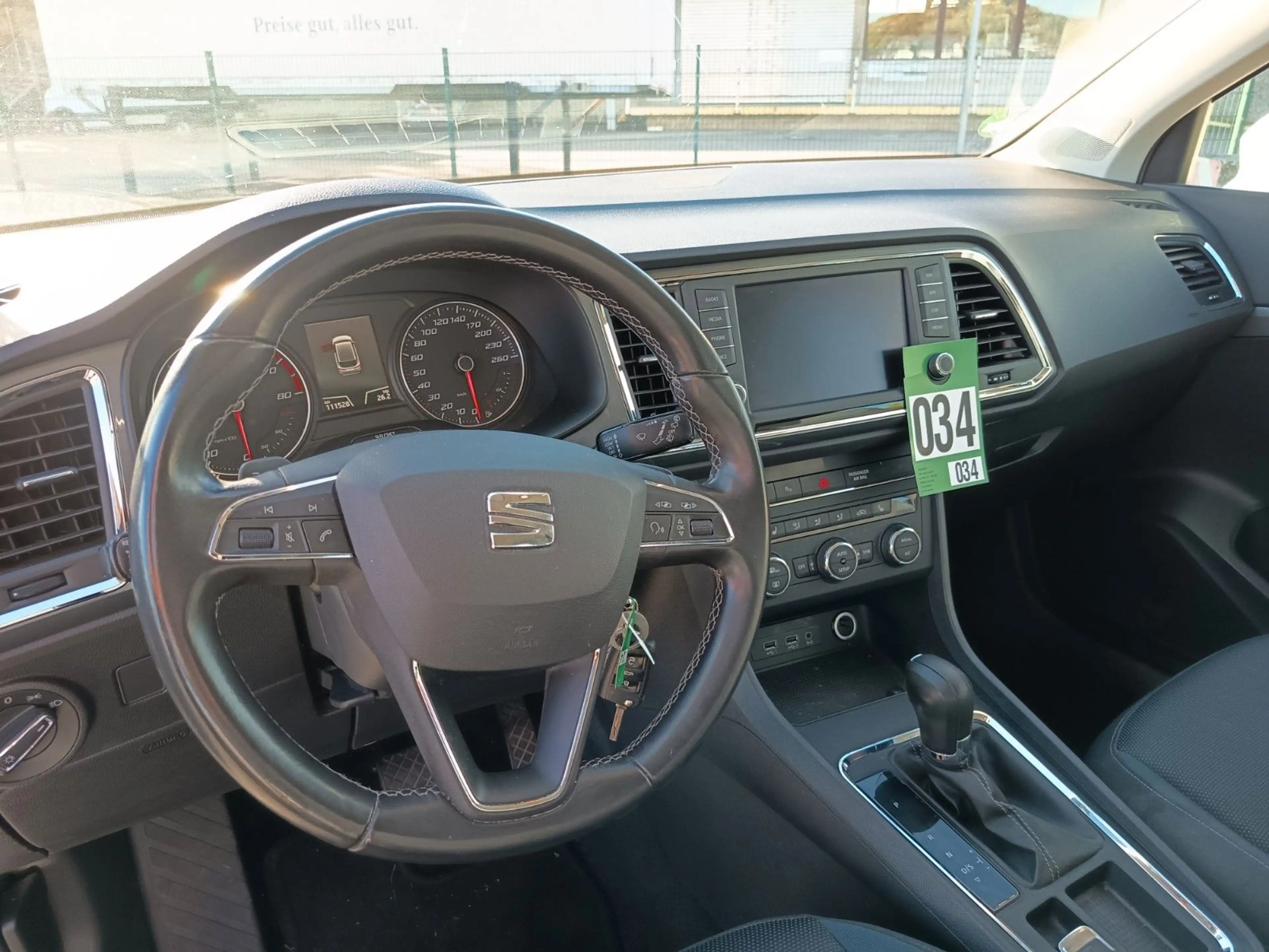 SEAT Ateca Style Automatik — photo 14